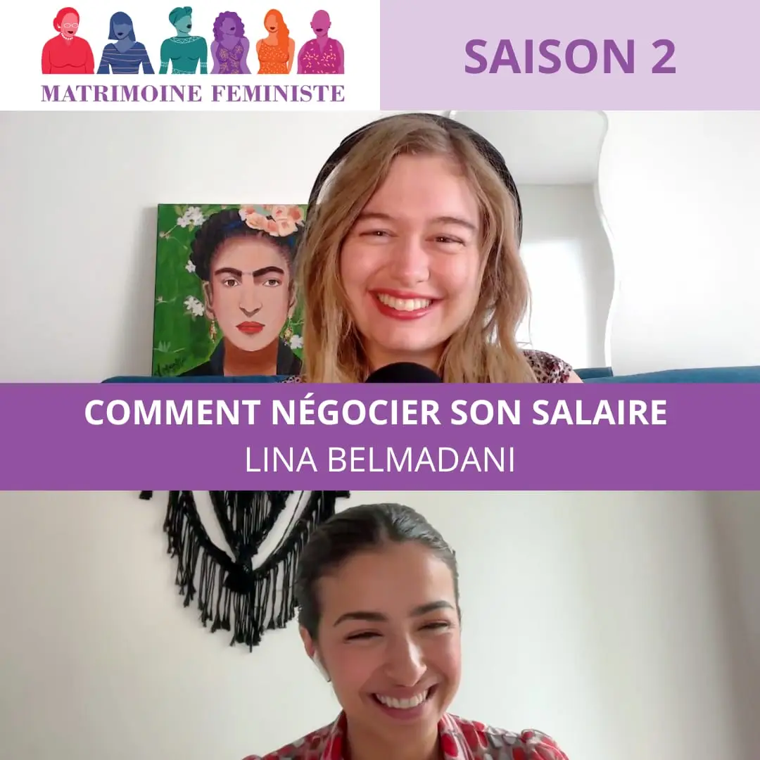 Couverture du podcast Matrim­oine Féministe