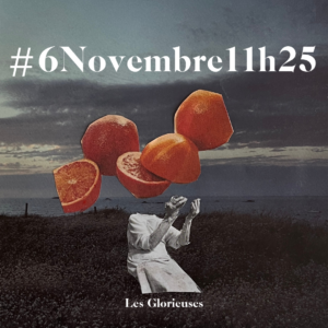 Logo de la newsletter Les Glorieuses