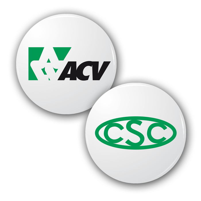 logo de la CSC