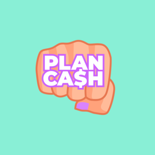 Logo de l’application Plan Cash