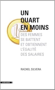Couverture du livre « Un quart en moins »