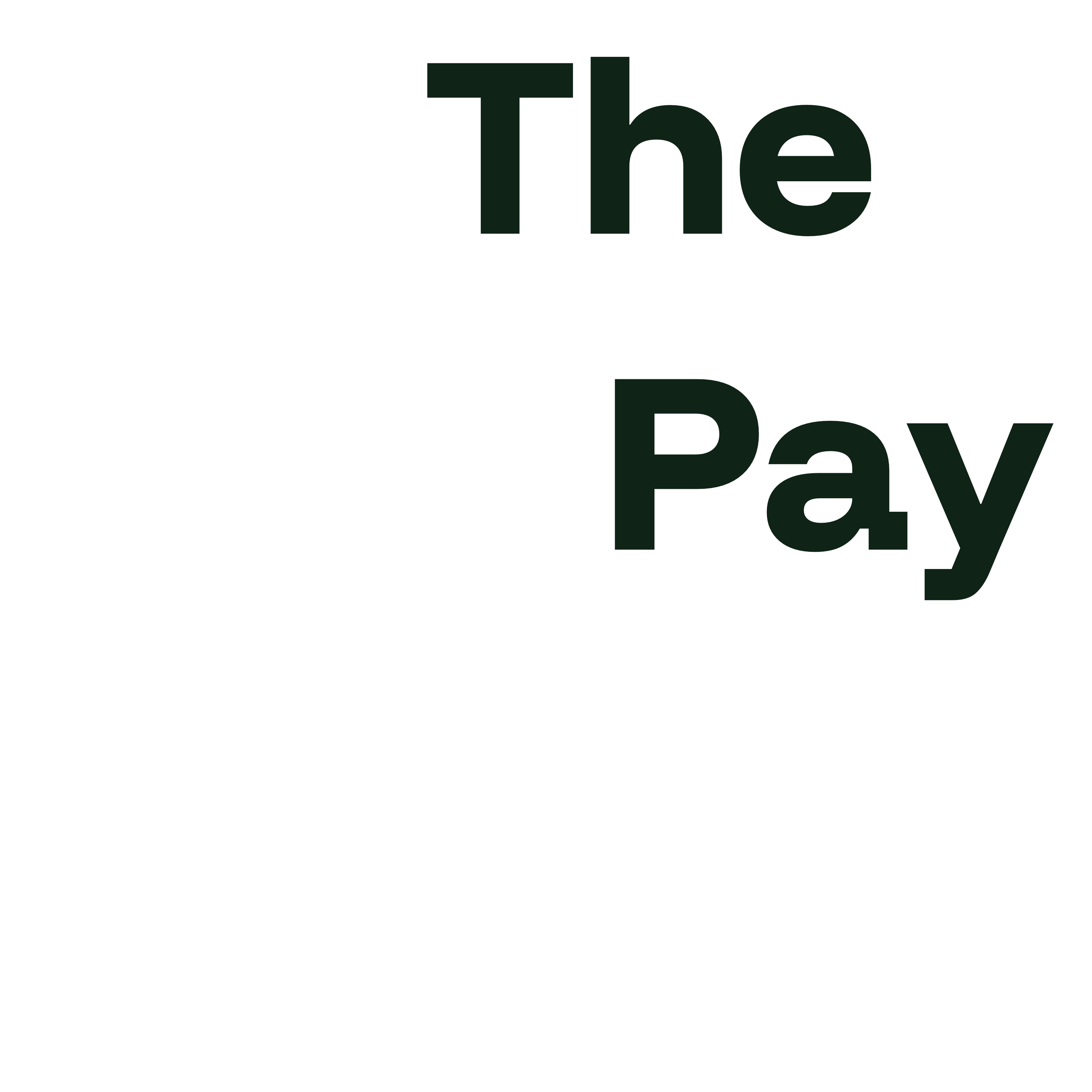 Pay Gap text left side